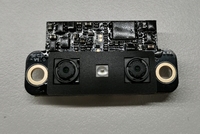 Kamera Mini Keamanan BFP3E2 2MP CMOS IR+RGB Ai Pengenal Wajah Modul Kamera Dalam Ruangan 10fps 0.5s Respon untuk Kunci Pintar Rumah