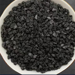 GPC (Graphitized Petroleum Cokes Recarburizer) et Carburant à base de Charbon SUNI <span class=keywords><strong>Grafit</strong></span> 99% Azote 0,01% Soufre 0,03% Coke Calciné 1-5mm - Product Image 4