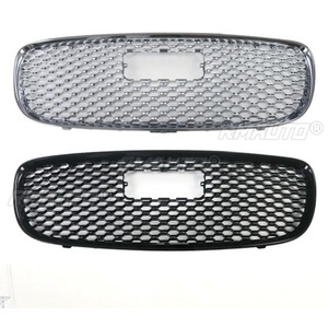 Pour Jaguar XF XFL 2016-2019 : Accessoires Auto, Grilles de Calandre Sportives, Grille de Pare-chocs Avant, Kit Carrosserie Lèvre de Pare-chocs - Product Image 5