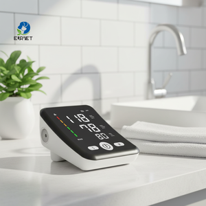 Tensiomètres vétérinaires Bluetooth EUR VET en promotion avec fonction de communication vocale – Appareil de mesure de la pression artérielle - Product Image 1