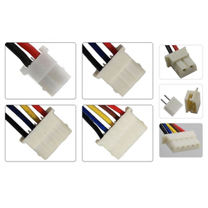 モレックス5264 2.50mm 2.5mm 5037 5043/5063 4ピン/6ピン コネクタ ワイヤーハーネス付き - Product Image 3