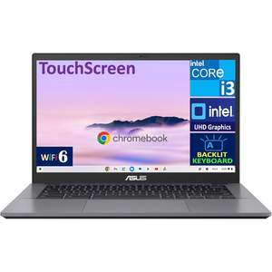 Chromebook Plus Cx34 al por Mayor, Pantalla Táctil FHD de 14.0 Pulgadas, Intel I3, 8 GB de RAM, 128 GB de SSD, Portátil para Estudiantes - Product Image 2