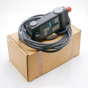 6FX20071AD12 MINIBHG6N E <span class=keywords><strong>6O</strong></span> 24VDC Mini PLC portable de contrôle - Product Image 1