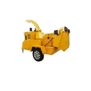 Broyeur de bois Ms 6518 4t H 380v, machine multifonctionnelle de traitement des déchets de bois - Product Image 2