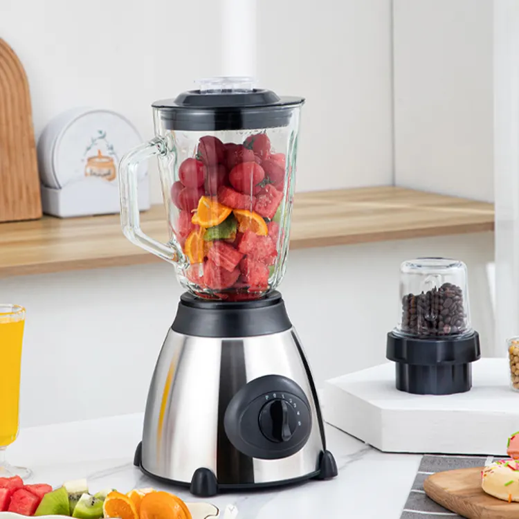 heavy good duty quality wall breaking cheap machine high commercial food power processor juicer, blenders for home use/