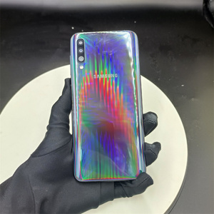 Vendita all'Ingrosso di Telefoni Dual SIM Sbloccati 4G 5G A50 A56 A54, Direttamente dalla Fabbrica, Schermo Originale, <span class=keywords><strong>A51</strong></span> A50 128GB 256GB con Accessori - Product Image 1