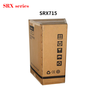 Altavoz Profesional para Exteriores SRX715 de 15 Pulgadas, Venta Caliente 2026, OEM, Woofer de Bajos para DJ y Escenario, Equipo de Sonido/<span class=keywords><strong>Amplificadores</strong></span>/Altavoces - Product Image 5