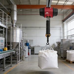 Polipasto Eléctrico de Cadena de Alta Calidad con Carro y Bloque - Product Image 3