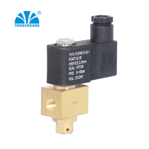 Válvulas Solenoides de Corte de Combustible Diésel de Flujo Ajustable de 12v Yongchuang YC070613 para Control de Velocidad de Automóviles - Product Image 4