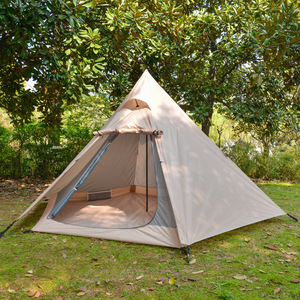 Yurts-tienda <span class=keywords><strong>de</strong></span> campaña <span class=keywords><strong>de</strong></span> lona <span class=keywords><strong>de</strong></span> Yurts <span class=keywords><strong>Tipi</strong></span>, carpa <span class=keywords><strong>de</strong></span> lona <span class=keywords><strong>de</strong></span> yurta india <span class=keywords><strong>de</strong></span> gran tamaño para fiesta al aire libre, tienda <span class=keywords><strong>de</strong></span> lujo <span class=keywords><strong>de</strong></span> Safari - Product Image 3