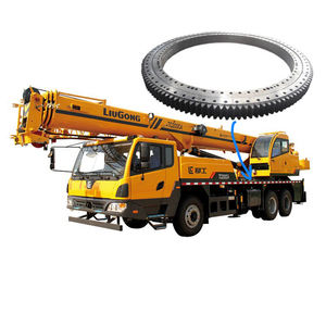 <span class=keywords><strong>Bearing</strong></span> Slewing <span class=keywords><strong>Crane</strong></span> <span class=keywords><strong>Tadano</strong></span> Berkualitas Tinggi WSG TR-250M1 TR-500M2, Suku Cadang Mesin Konstruksi - Product Image 1