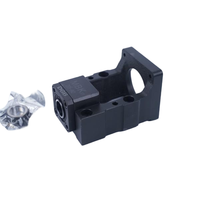 Supports d'extrémité de vis à billes de haute précision SAIR C5 C7 avec moteur BK10 15 20 BF10 15 20 pour machine de fraisage CNC 3D à filetage roulé