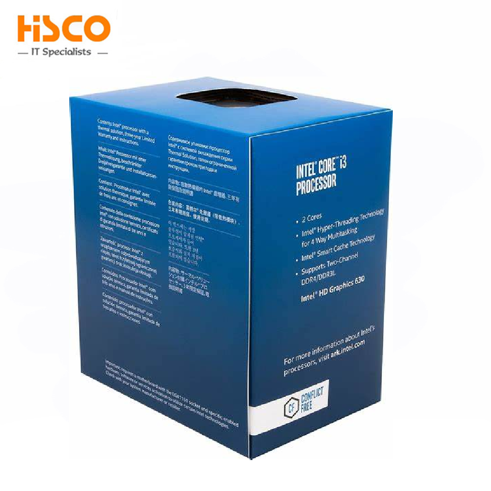 Intel CPU Core i3-7100 i3-7100T i3-7100U 4コア2.40GHz3MB