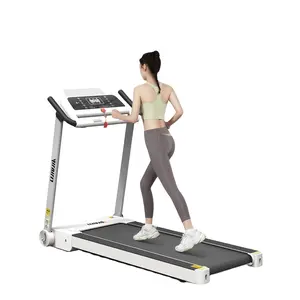 力久佳新型自动trademill折叠跑步运动步行机家用健身房电动跑步机
