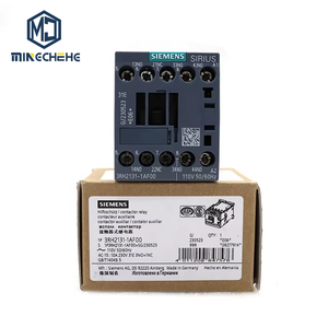 ชุดเชื่อมต่อเกรดอุตสาหกรรม SIRIUS 3RH19 ซีรีส์ รุ่น 3RH2131-1AF00 รีเลย์ - Product Image 1