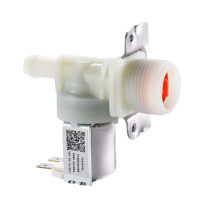 Vanne d'arrivée d'eau pour <span class=keywords><strong>lave</strong></span>-vaisselle <span class=keywords><strong>Samsung</strong></span> 10A50100 6740000046A DD81-02265A AP6244375 PS12085633 EAP12085633 - Product Image 2