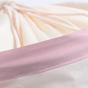 Spot vente en gros panier à linge sale pliable en gros couche étanche toile stockage seau rond - Product Image 5