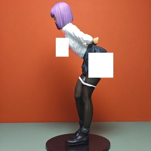 Statuetta PVC di Personaggio Anime in Posa Sexy - Modellino <span class=keywords><strong>da</strong></span> Collezione <span class=keywords><strong>per</strong></span> <span class=keywords><strong>Adulti</strong></span> - Confezione in Scatola Colorata - Product Image 3