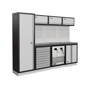 Equipo de Taller, Mobiliario de Taller, MUEBLES MODULARES PARA TALLER FERVI - A008UF - Product Image 1