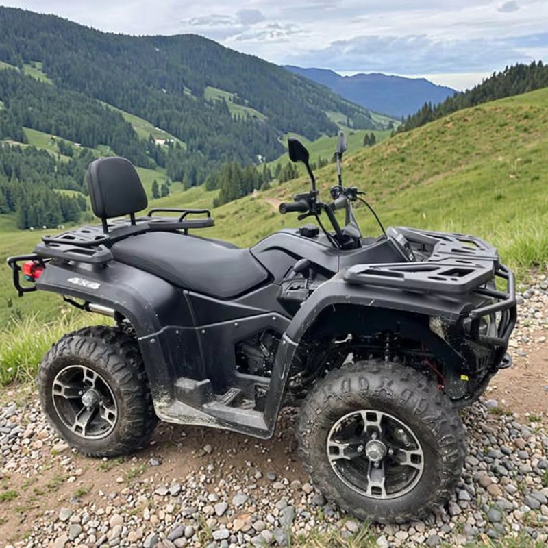 New Intelligent Adult 4x4 Motorcycle ATV