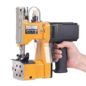 Mini Machine à Coudre Électrique Industrielle, Scelleuse à Sac Portative Rechargeable pour Sacs de Riz - Product Image 2