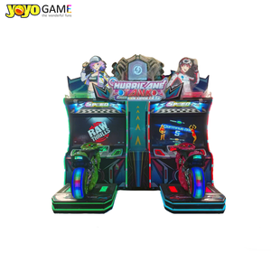 Venta Directa de Fábrica: Simulador de Moto GP Yoyogame para Niños, Juego de Conducción Arcade <span class=keywords><strong>en</strong></span> Inglés, 1 Año de Garantía, Fabricado <span class=keywords><strong>en</strong></span> Metal Resistente - Product Image 1