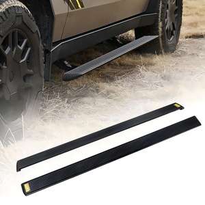 Marchepieds électriques rétractables automatiques pour Cybertruck - Product Image 3