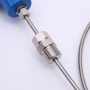 غمد مرن قابل للانحناء حراري من النوع 0-1200c معزول حراري معدني مصفح 5 * من من من من من أجل 0-1300c - Product Image 3