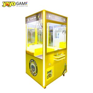 Machine à grue géante de luxe de 42 pouces, distributeur de jouets et de friandises en métal, machine de jeu d'arcade à monnayeur, jeu <span class=keywords><strong>YOYO</strong></span> à vendre - Product Image 2