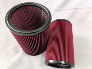 Élément de filtre à air de haute qualité AFM8040 AFM8050 AFM8060 KN Filtres d'admission d'air pour automobiles - Product Image 4