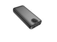 20000mah Power Banks Prix d'usine Chargeur portable mobile haute capacité Vente chaude Logo personnalisé 20000mah Powerbank