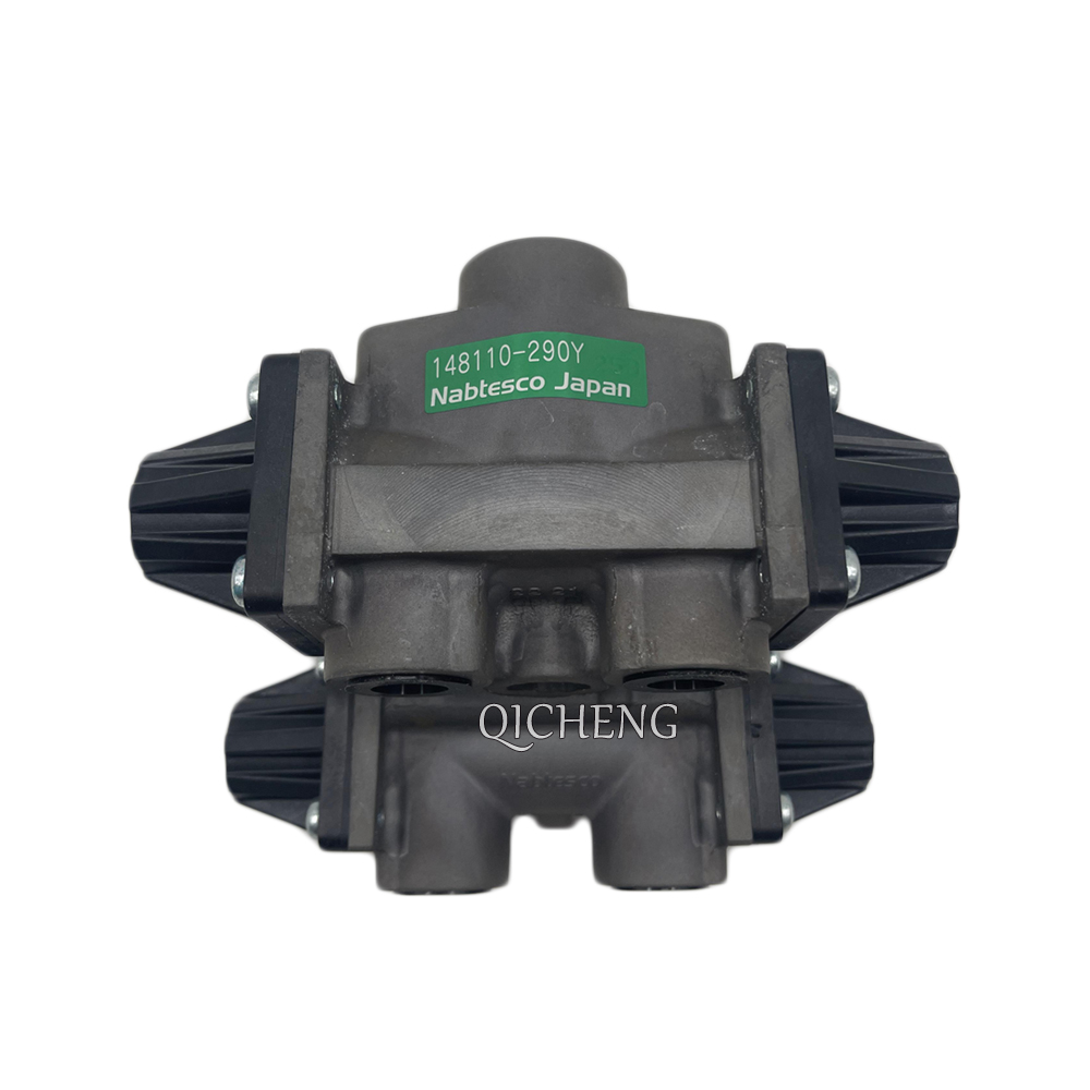 1-48100844-0 Brake Valve Suitable for ISUZU FVR FSR 1481008440