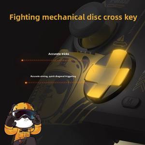 Neue Kabellose 2,4GHz Handheld-Spielkonsole mit Sechs-Achsen-Vibration und Beleuchtung - Product Image 6