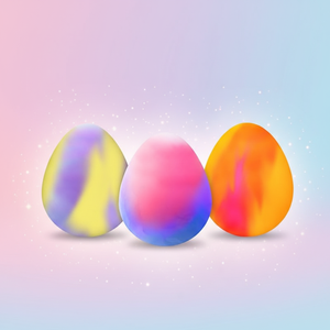 Huevo <span class=keywords><strong>de</strong></span> Pascua NeeDoh Dippin Dazzler, Juguete Antiestrés que Cambia <span class=keywords><strong>de</strong></span> Color, Éxito <span class=keywords><strong>de</strong></span> Ventas Transfronterizo - Product Image 6