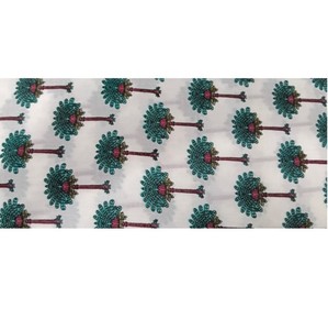 Tissu textile en coton polyvalent pour rideaux, ameublement, vêtements, projets de couture, artisanat et décoration intérieure - Product Image 1