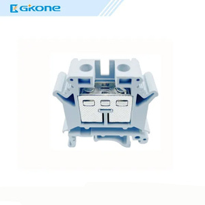 Bloc <span class=keywords><strong>de</strong></span> bornes PCB 800V 100A, bloc <span class=keywords><strong>de</strong></span> distribution électrique haute performance UK16N, connecteur <span class=keywords><strong>de</strong></span> <span class=keywords><strong>bornier</strong></span> pour câbles <span class=keywords><strong>de</strong></span> 16mm² - Product Image 2