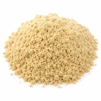 Extrait naturel en poudre fine, rapport eau/éthanol 10:1 et 20:1, qualité alimentaire, approvisionnement en vrac pour la vitalité et l'énergie