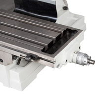 Machine de fraisage et de perçage à vitesse variable WMTCNC ZAY7045V-1, très vendue, machine de perçage et de fraisage manuelle pour le travail des moules