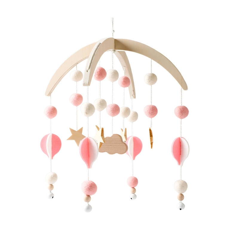 Wholesale Customized Hanging Toy Handmade Wooden