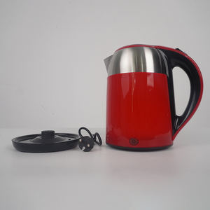 Bouilloire électrique en acier inoxydable Water Tea, nouveau design, >2,0 L, avec contrôleur FADA, arrêt automatique, base rotative à 360°, KE02034 - Product Image 1