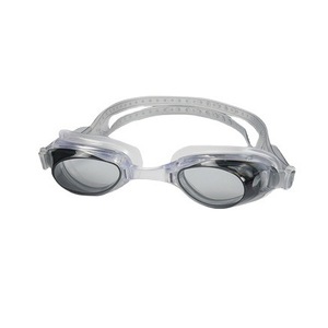 Gafas de natación para niños y adultos, ajuste universal con película protectora, antivaho, colores azul, rosa y morado, material plástico - Product Image 5