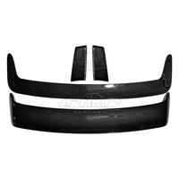 Accessoires automobiles, becquet de coffre arrière en plastique ABS aspect fibre de carbone style GT pour BMW E36 M3 GT 1992-1999
