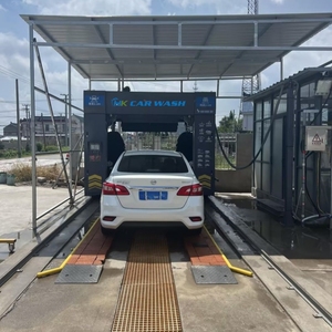 <span class=keywords><strong>Centre</strong></span> de service automobile pour installation/maintenance mondiale / Utilisation commerciale - Machine de lavage de voitures automatique avec plusieurs modes de lavage - Product Image 2