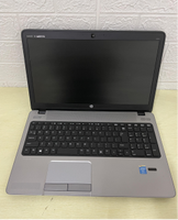 Elitebook 450g1 reacondicionado de alta calidad, portátiles usados de oficina, Core I5 de 15,6 ", ordenador portátil de negocios, ordenador portátil de segunda mano para Hp