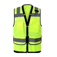 Veste réfléchissante de haute qualité pour femme, gilet de sécurité led, à bas prix, garantie