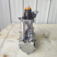 Nomor Bagian Pompa Injeksi Bahan Bakar: 6261711111 6261-71-1111 Cocok untuk Mesin SAA6D140E Truk Dump HM400-2HM350-2 Wheel Loader