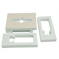 Mousses EVA personnalisées Leenol, design sur mesure, mousse EVA façonnée pour l'emballage des composants