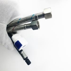 Compétitif Sans Plomb cUPC Corps Hybride Pull Out Évier De <span class=keywords><strong>Cuisine</strong></span> Robinet Économie D'eau Basse Pression 360 Degrés Robinet De <span class=keywords><strong>Cuisine</strong></span> - Product Image 6