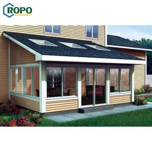 Vente en gros de véranda pour jardin en aluminium et métal - Product Image 3