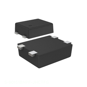 Circuito Integrado BOM en Existencia, Circuito Integrado de Gestión de Energía (PMIC), SUPERVISOR de 1 CANAL SNT 4A S-80151BNPF-JHCTFG 4 SMD, Pines Planos - Product Image 1